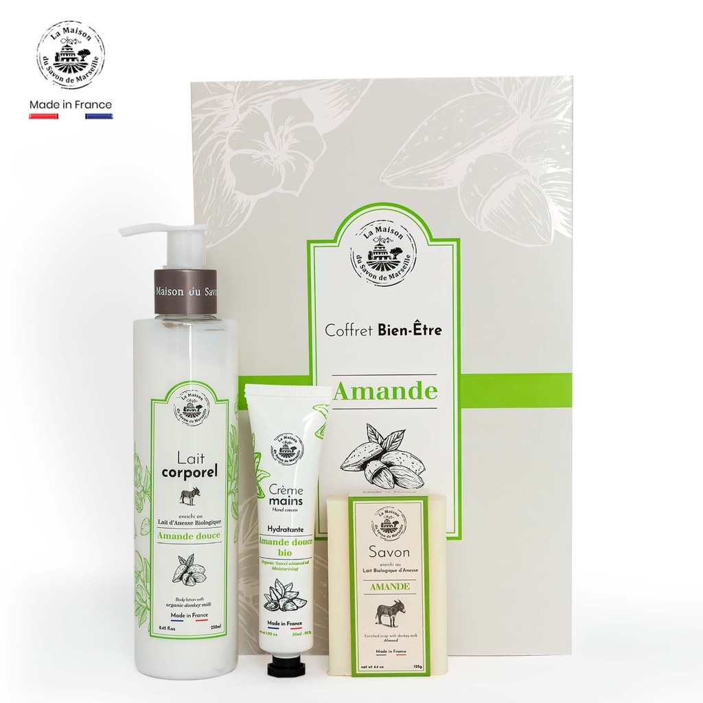 Gift Box - Sweet Almond 
صندوق هدية 