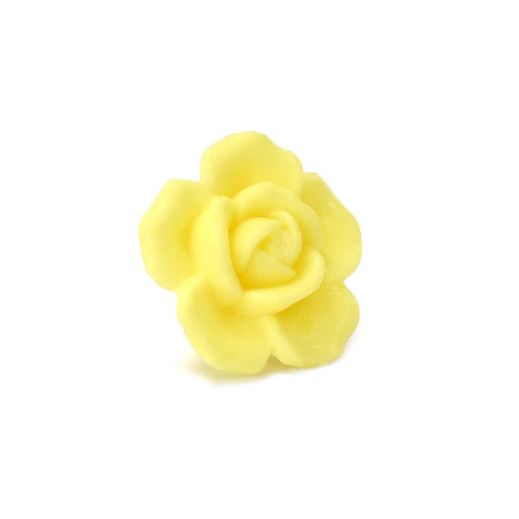 30g ROSE - YELLOW (MIMOSA)
صابون من زبدة الكاريتي