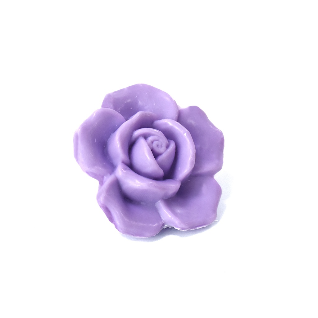 30g ROSE - PURPLE (LAVENDER)
صابون من زبدة الكاريتي