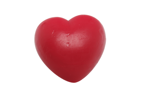 40g HEART RED (GRAIN DE BEAUTE)
صابون من زبدة الكاريتي