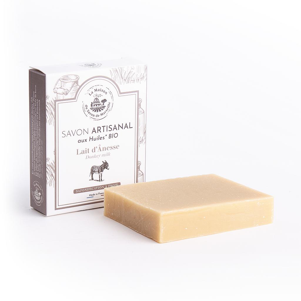 100G COLD SOAP - LAIT D'ANESSE 