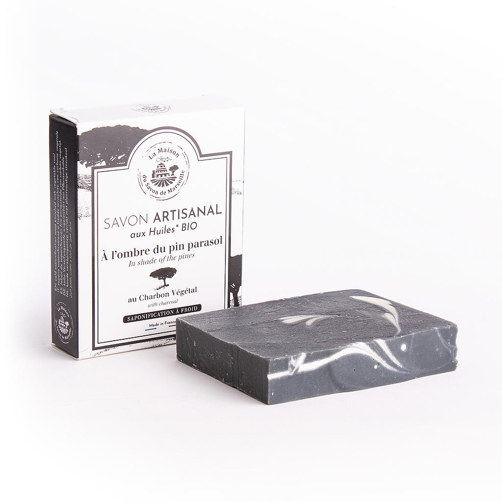 100G COLD SOAP - L'OMBRE DU PIN PARASOL 