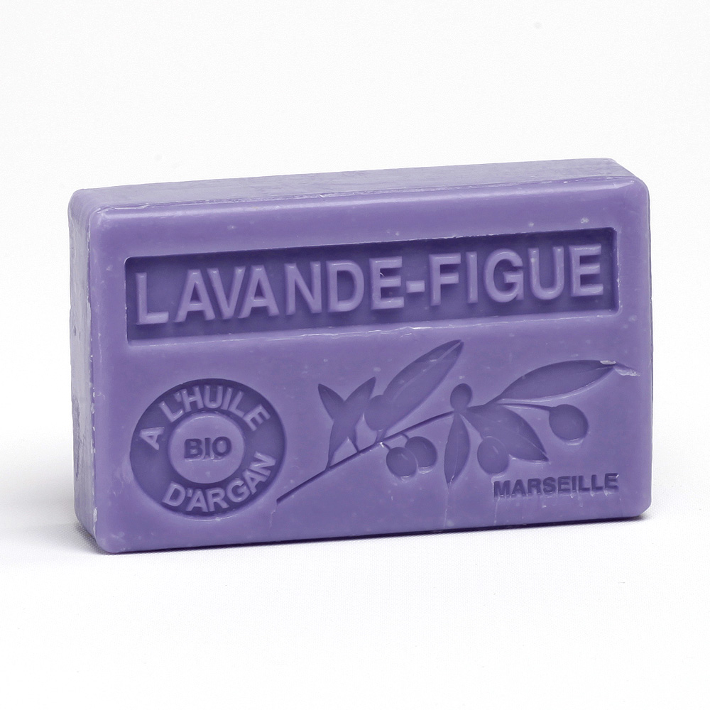 100gSOAP - Lavender Figue