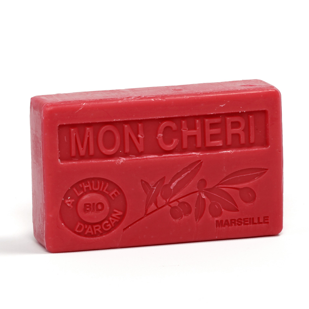 100gSOAP - MON CHERI
