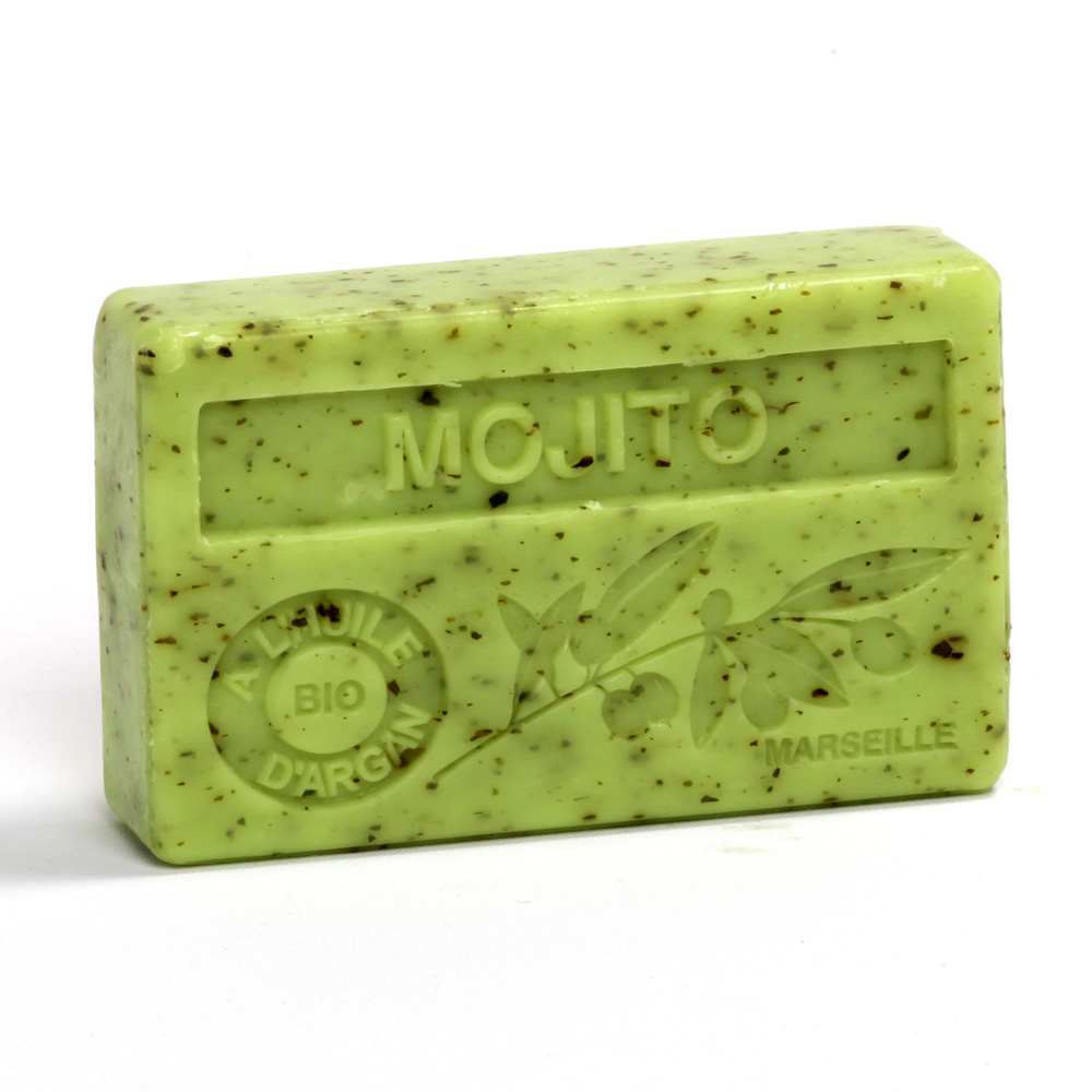 100gSOAP - MOJITO