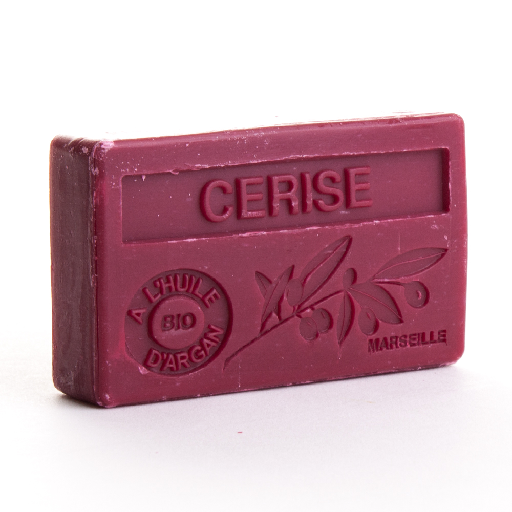 100gSOAP - CERISE
