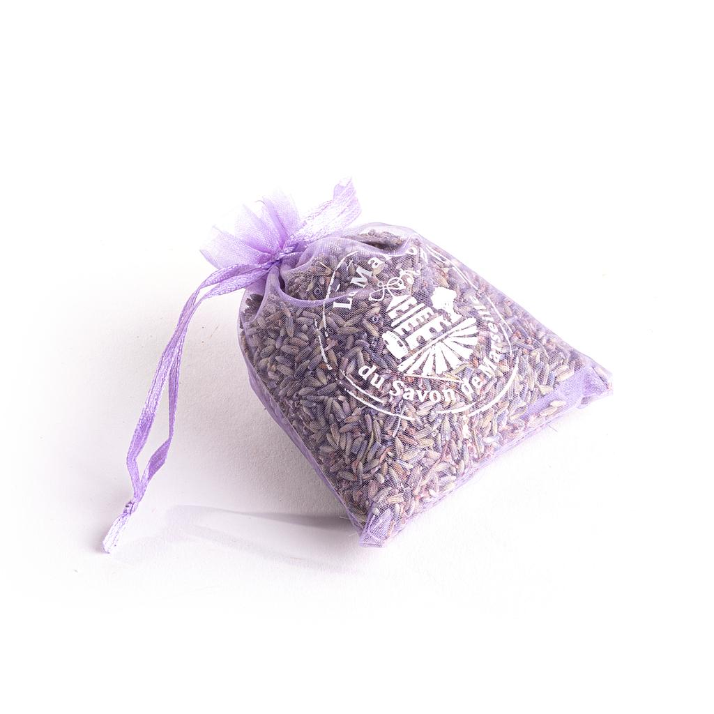 POCHON LAVANDIN ORGANZA 30G