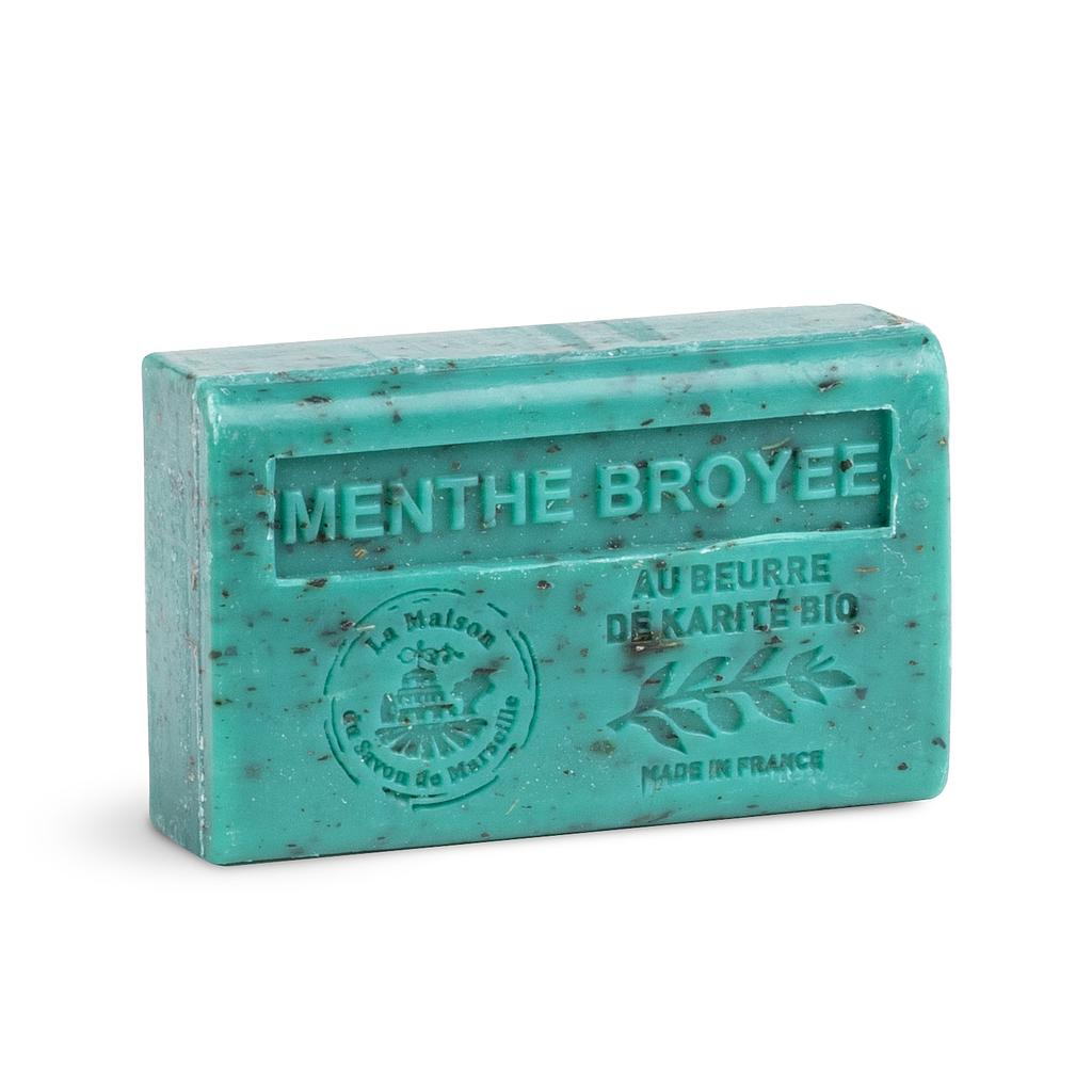 125g SOAP - MINT CRUSHED