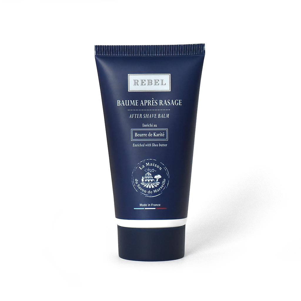 75ml AFTER SHAVE BALM 2 in 1 -REBEL