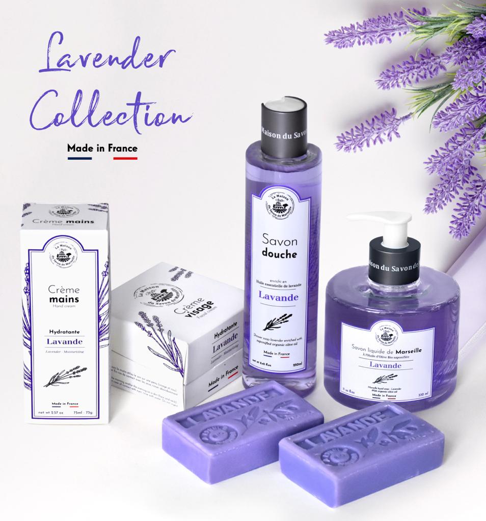 Roaa Alsaban - Lavender