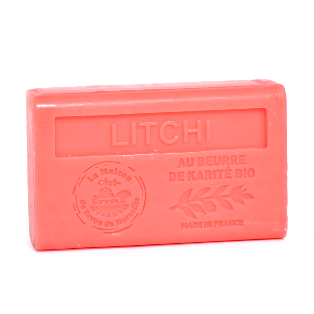 125g SOAP - LITCHI