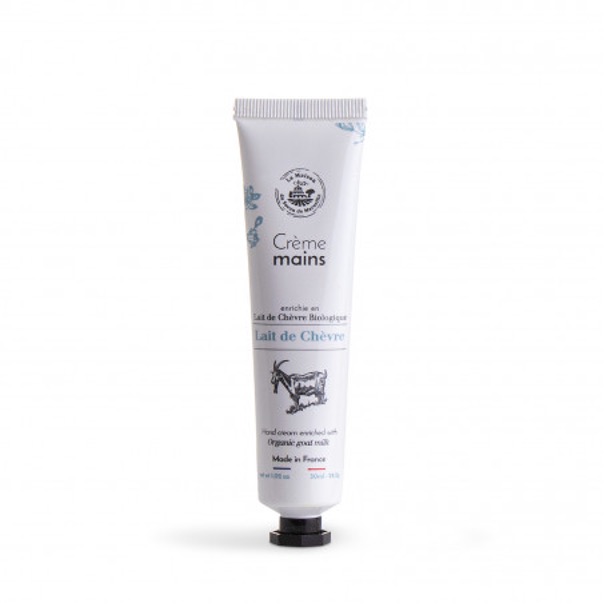 30ML HAND CREAM - GOAT MILK 