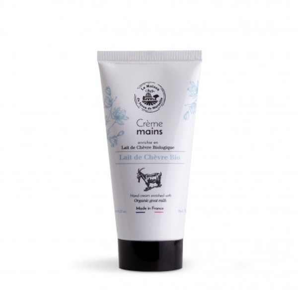 75ML HAND CREAM - GOAT MILK 