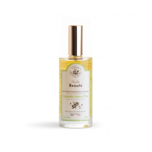 50ML ORGANIC SWEET ALMOND OIL