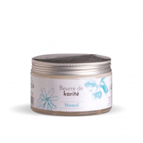 170GR SHEA BUTTER MONOI