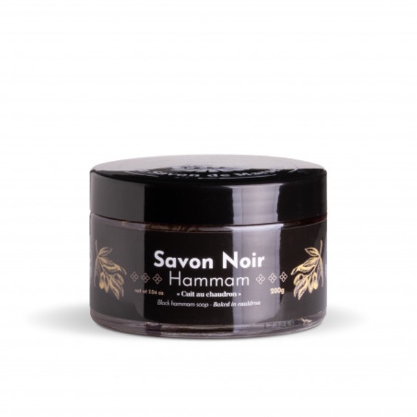 300ml BLACK HAMMAM SOAP - NEUTRAL