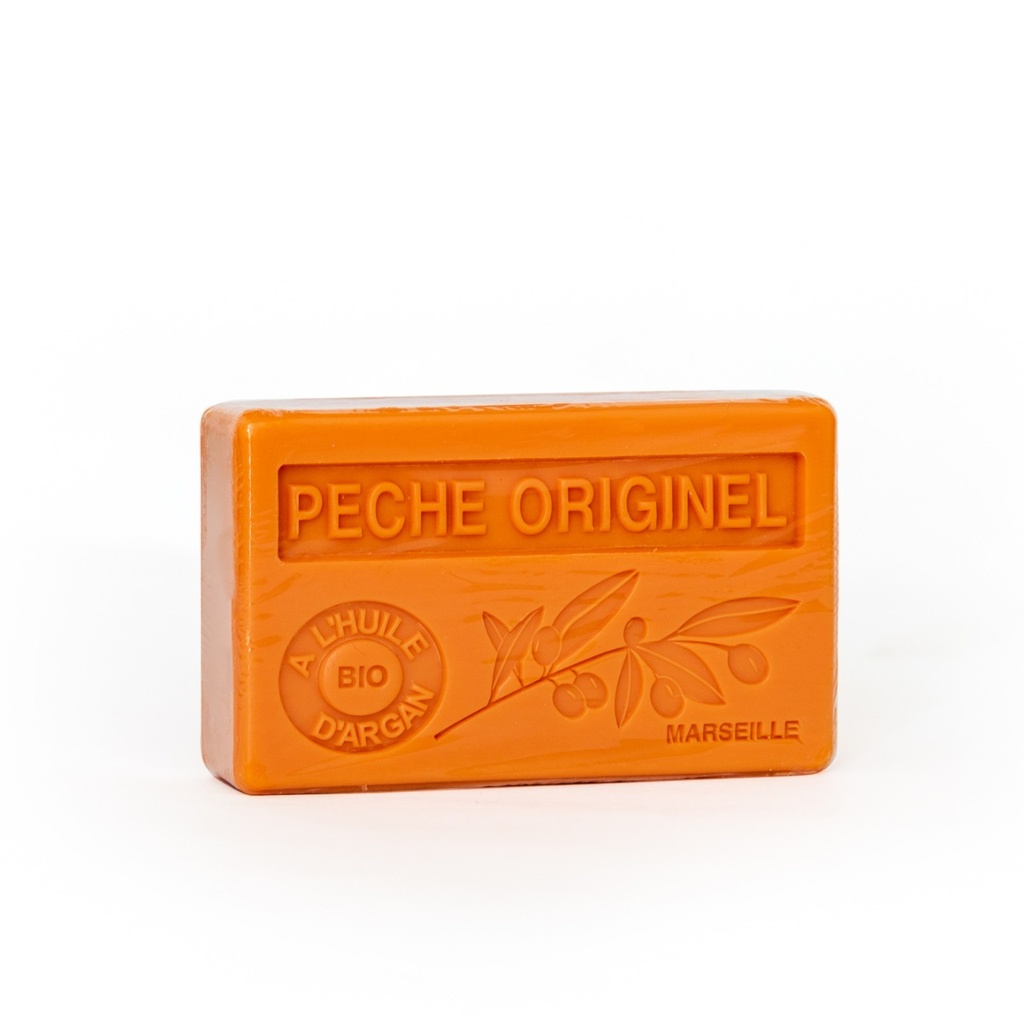 100GR ARGAN SOAP BIO - PECHE ORIGINEL
