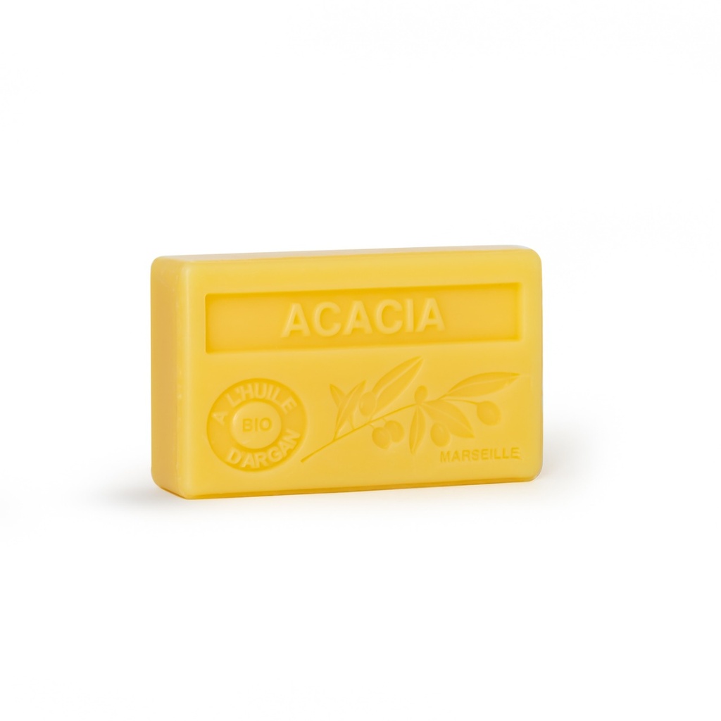 100GR ARGAN SOAP BIO - ACACIA