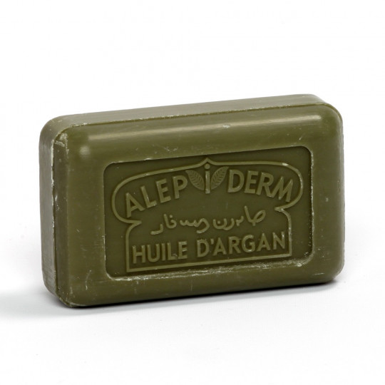 ALEPIDERM SOAP 125g - ARGAN