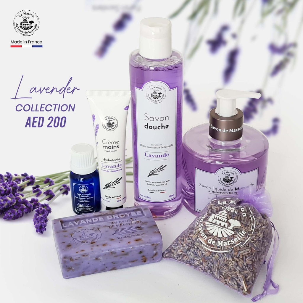 Lavender Collection