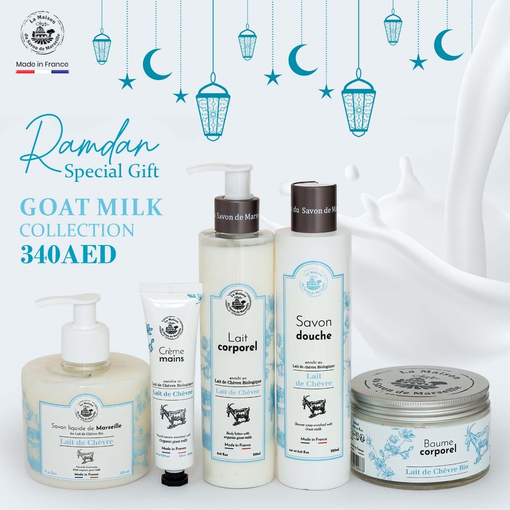 Goat Milk Collection