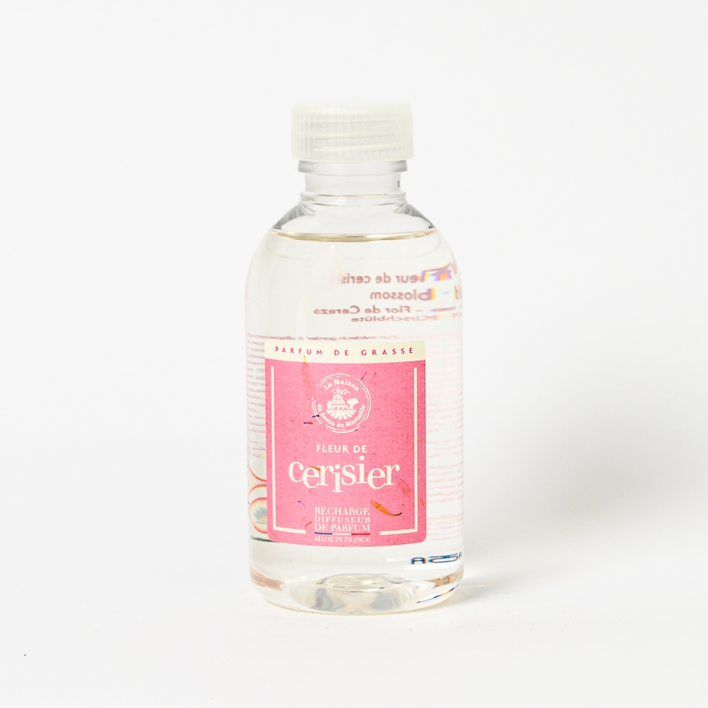 200ml RECHARGEABLE DIFFUSER - CHERRY BLOSSOM