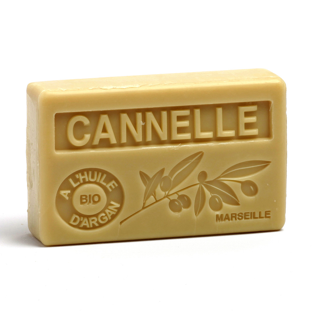 100gSOAP - CINAMMON