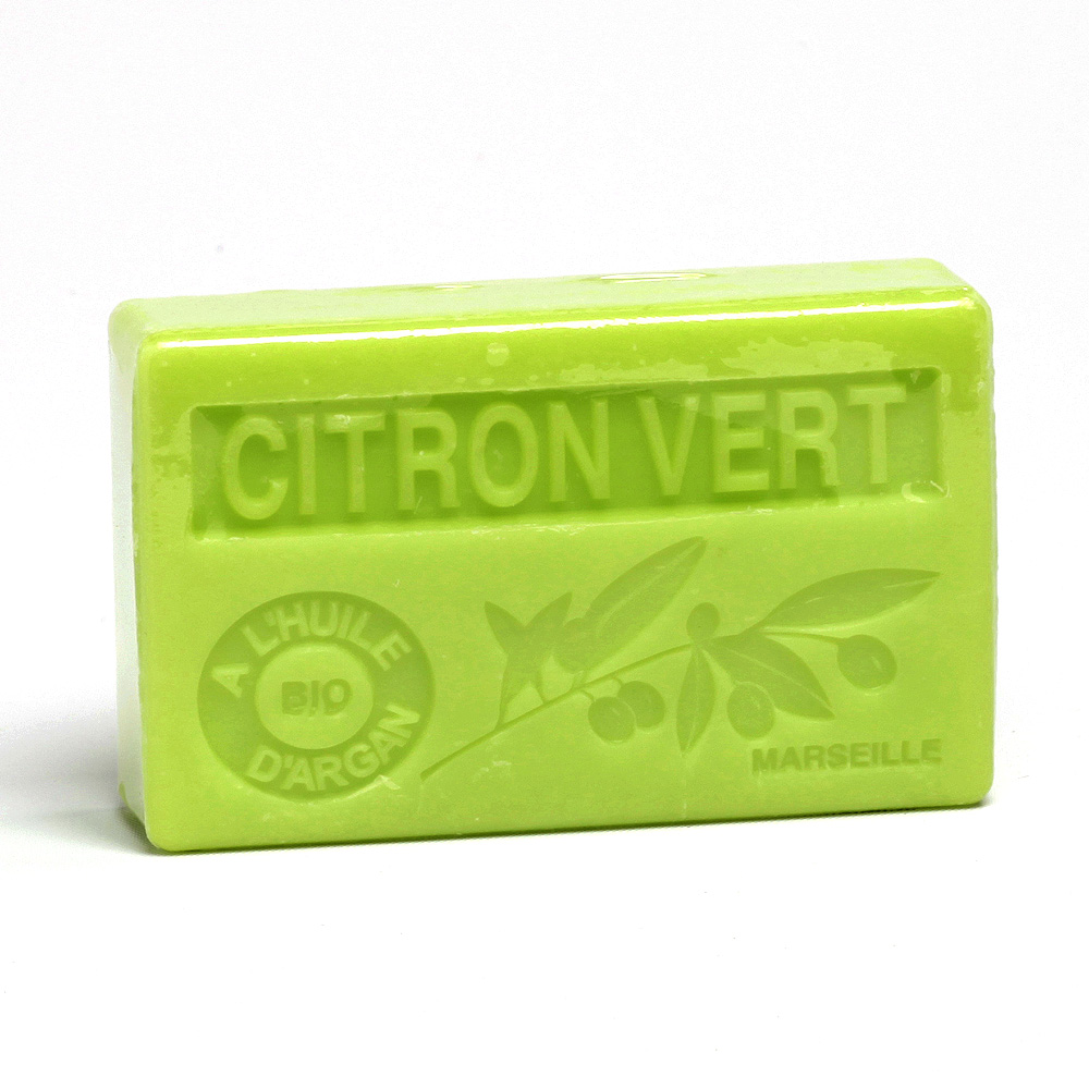 100gSOAP - LEMON VERT