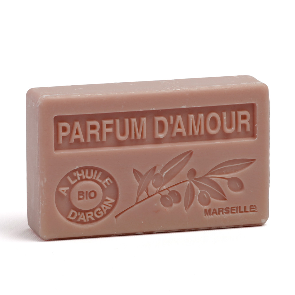 100gSOAP - PARFUM D'AMOUR