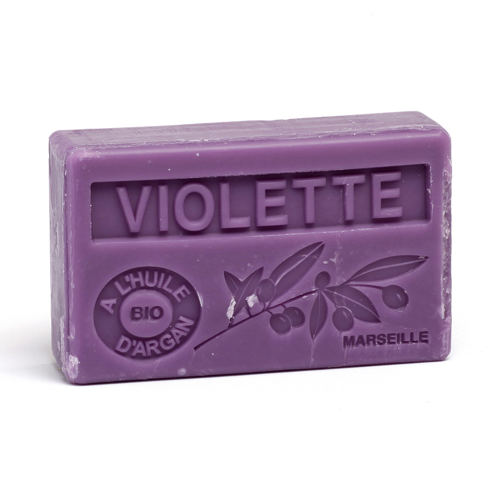 100gSOAP - VIOLETTE