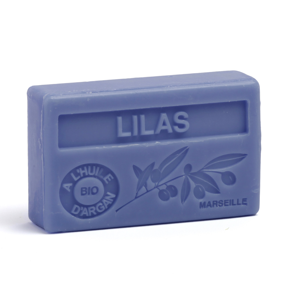 100gSOAP - LILAS