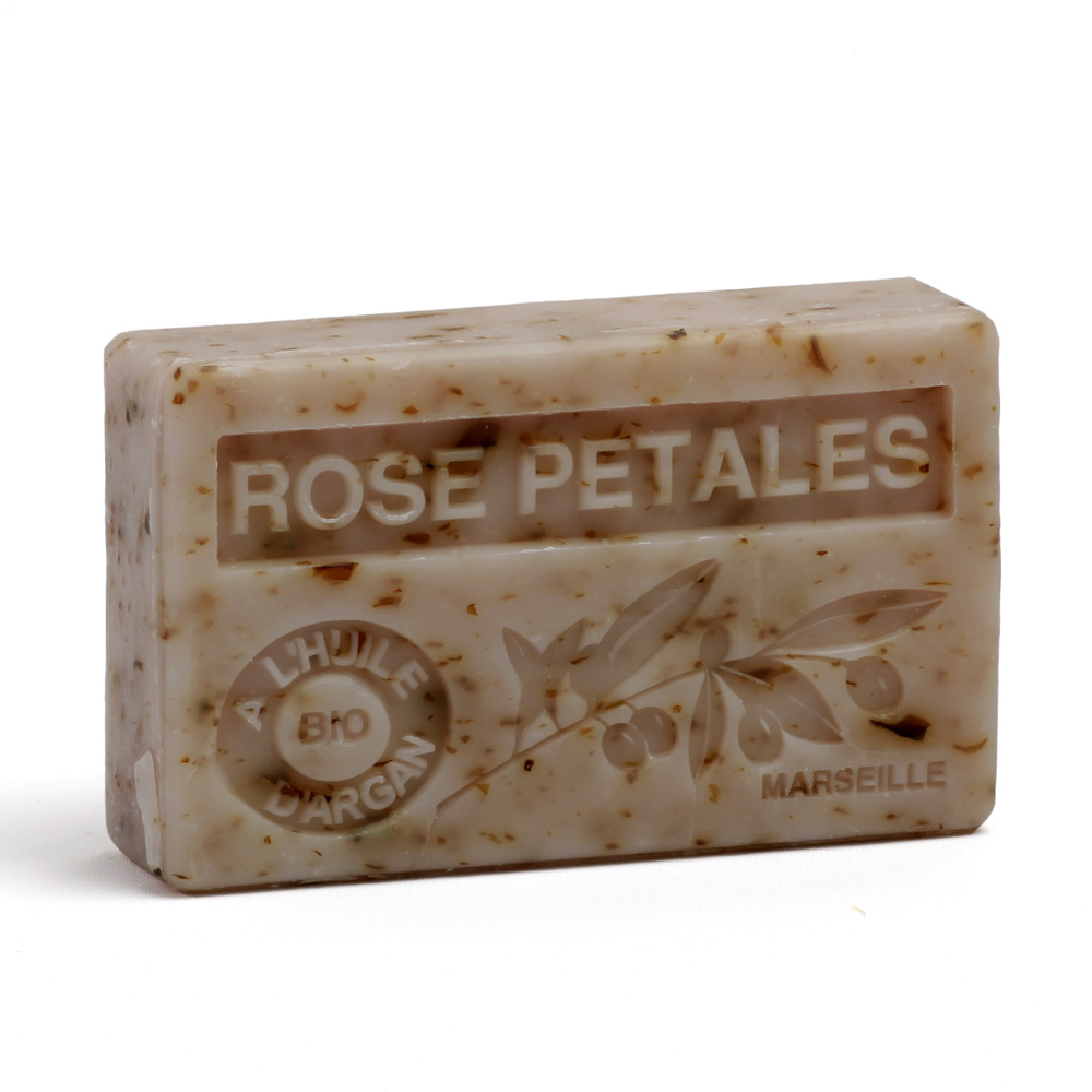 100gSOAP - PETALS OF ROSE