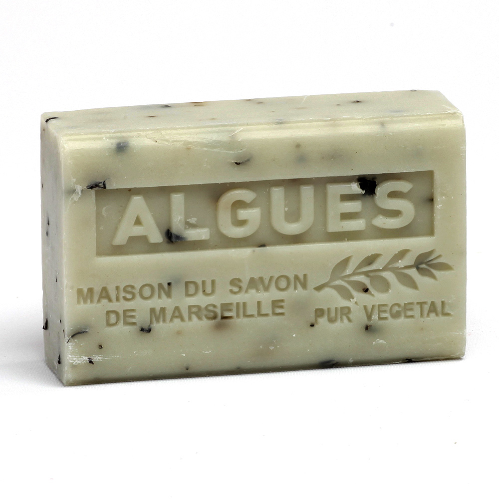 125g SOAP  - ALGUES