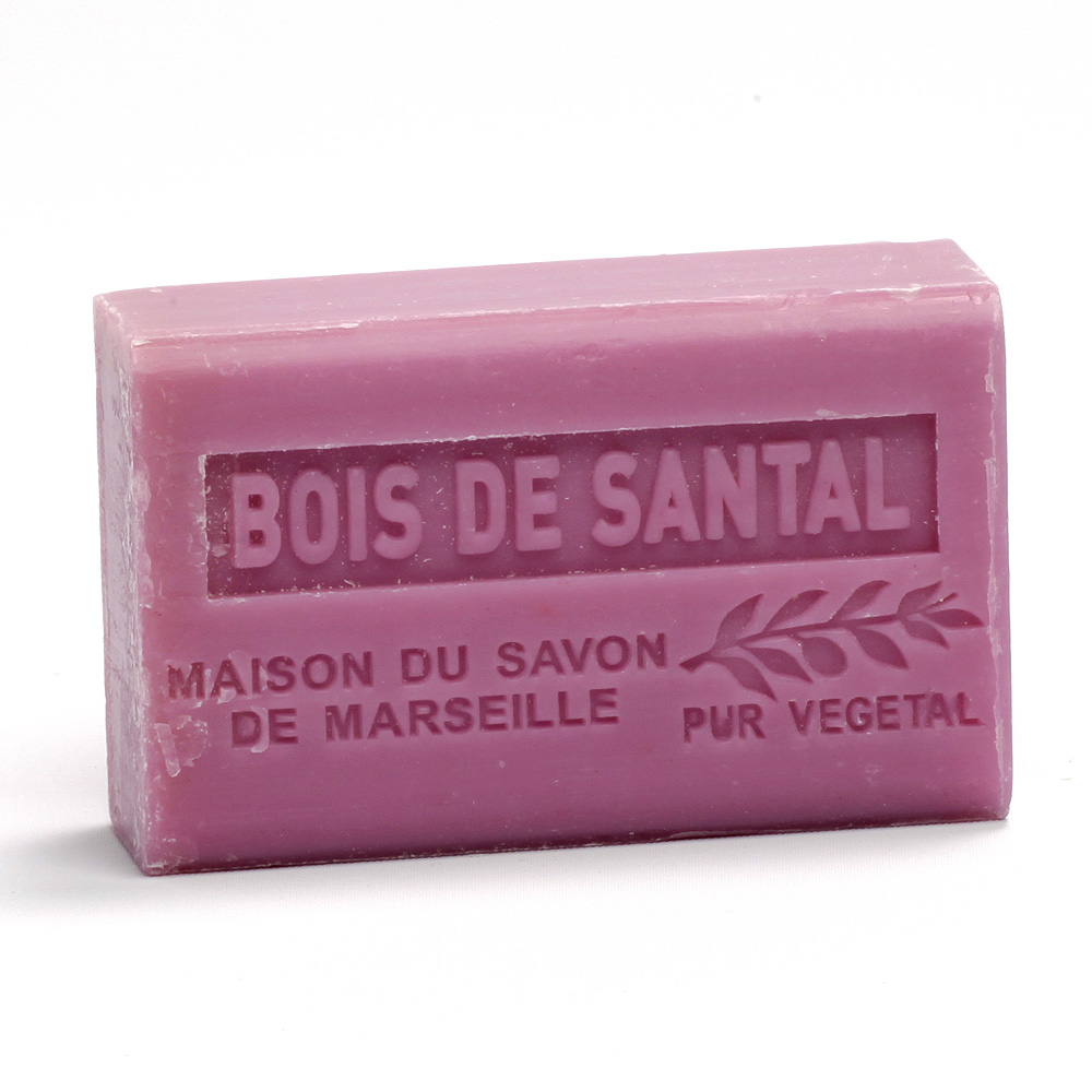 125g SOAP  - SANDAL WOOD