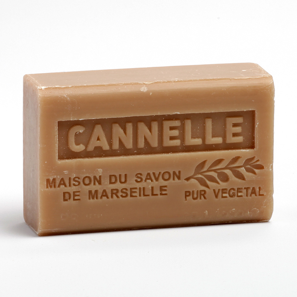 125g SOAP  - CINAMMON