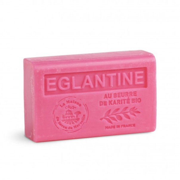 125g SOAP  - EGLANTINE