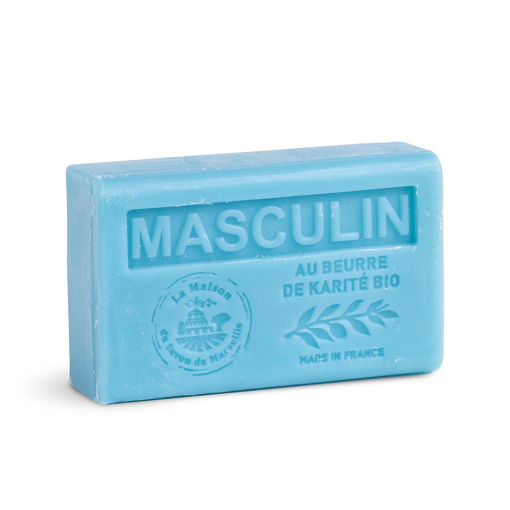 125g SOAP  - MASCULIN