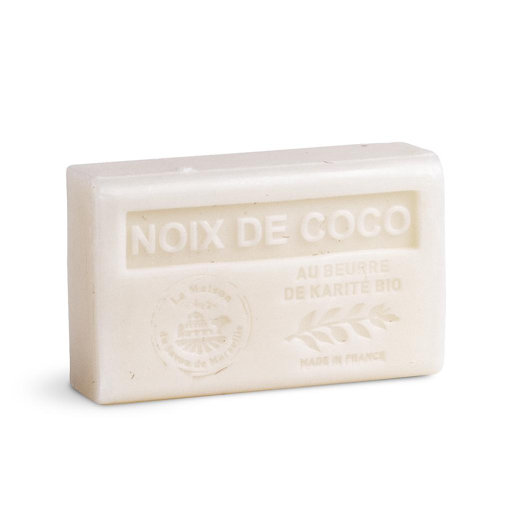 125g SOAP  - NOIX DE COCO