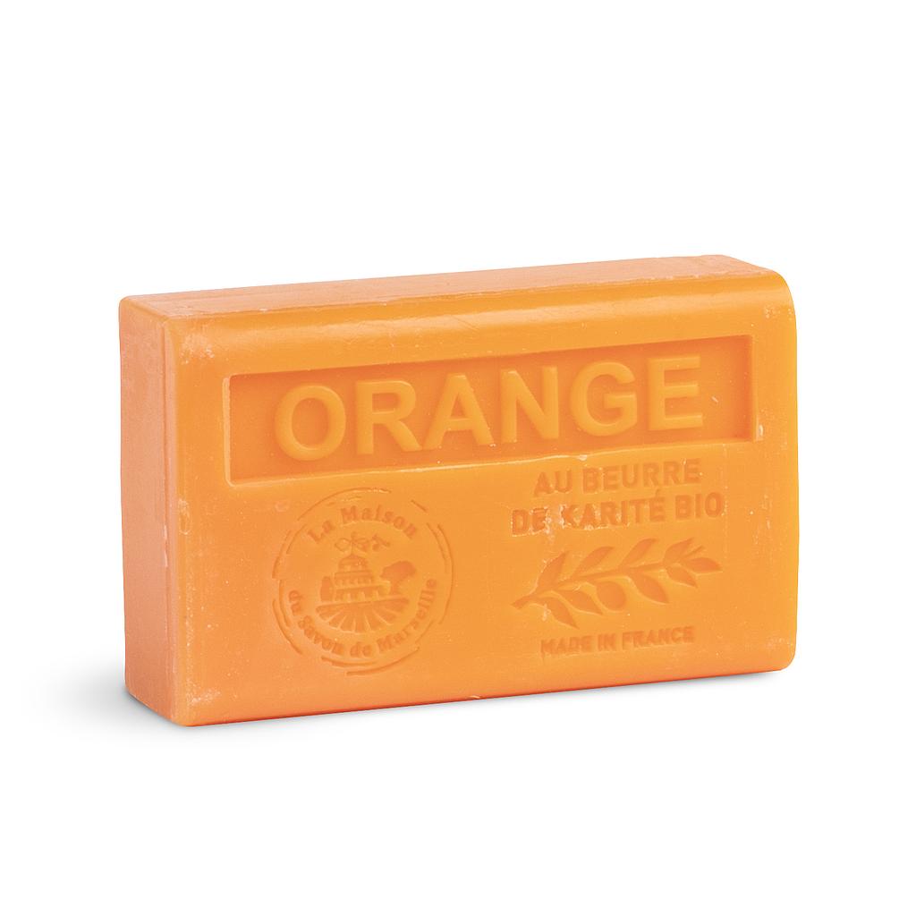 125g SOAP  - ORANGE