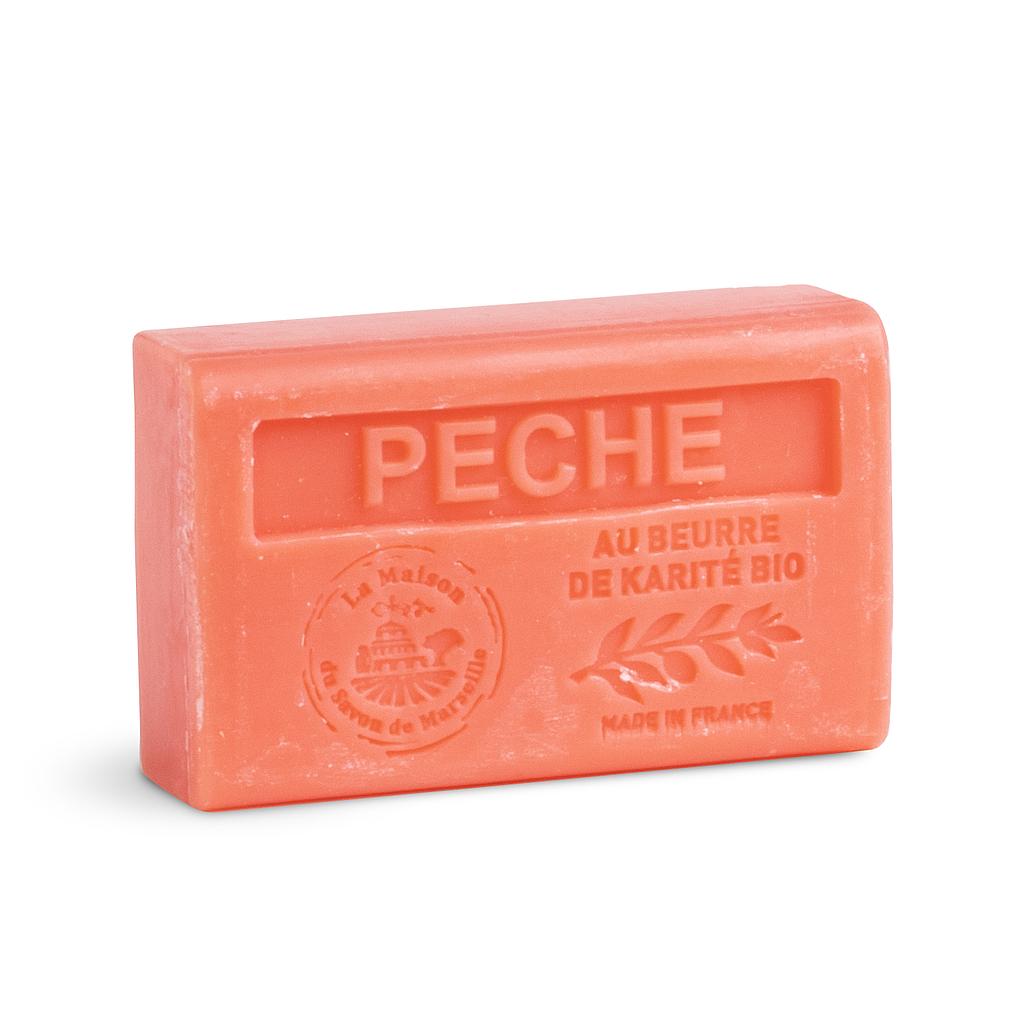 125g SOAP  - PECHE