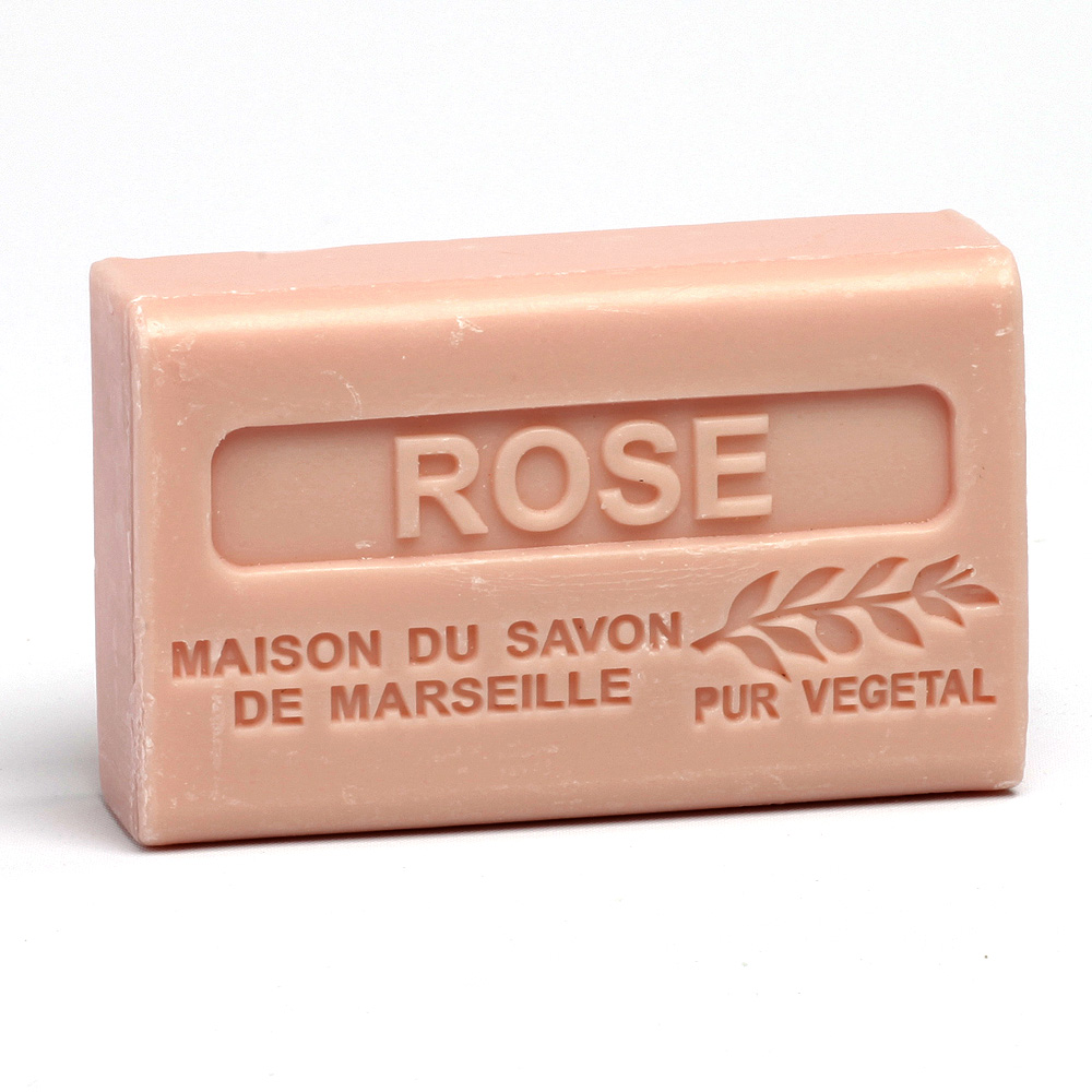 125g SOAP  - ROSE