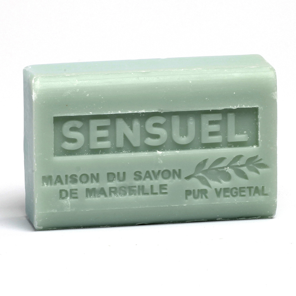 صابون زبدة الشيا برائحة السنسوال 125 جرام