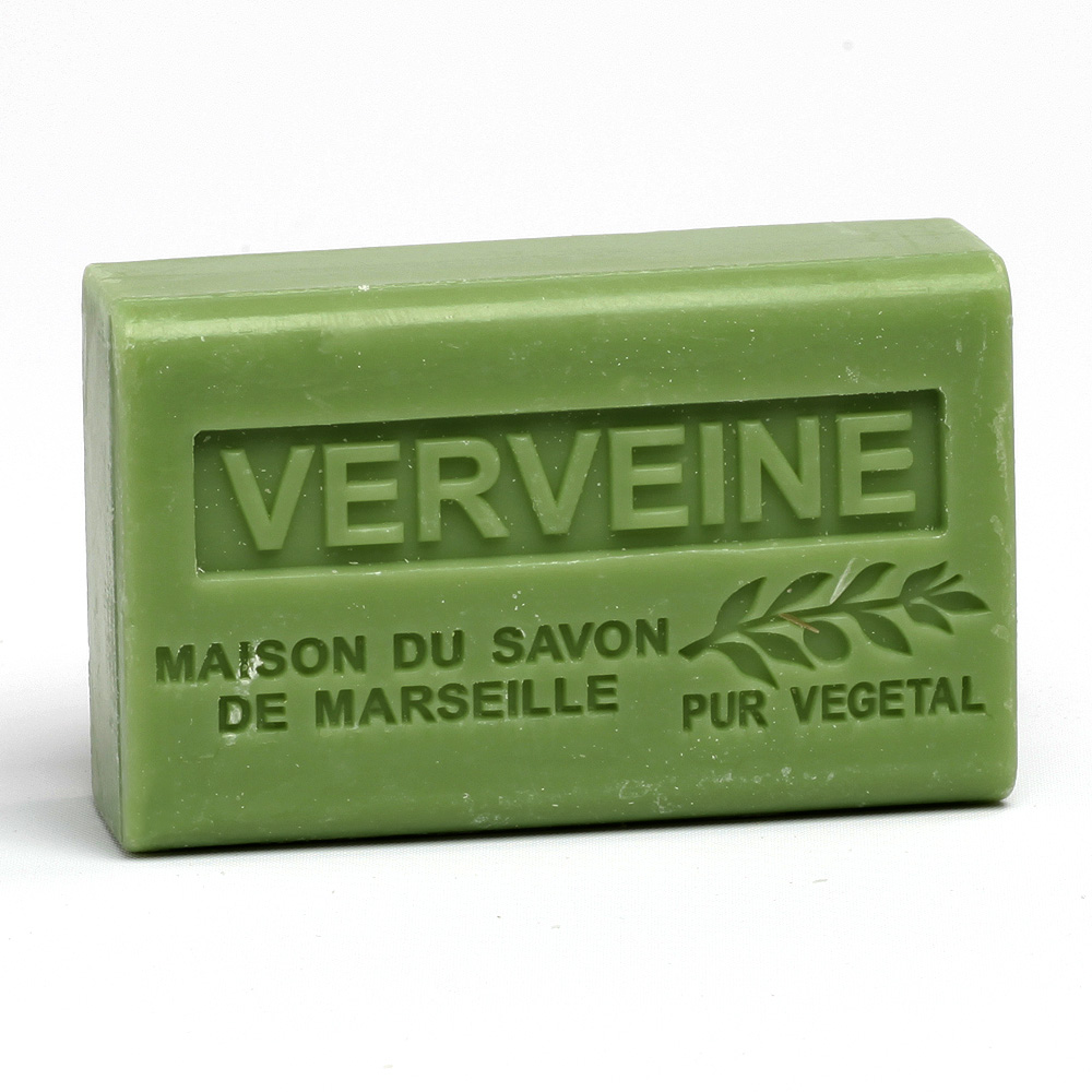 125g SOAP  - VERBENAصابون 125 غرام من زبدة الكاريتي
