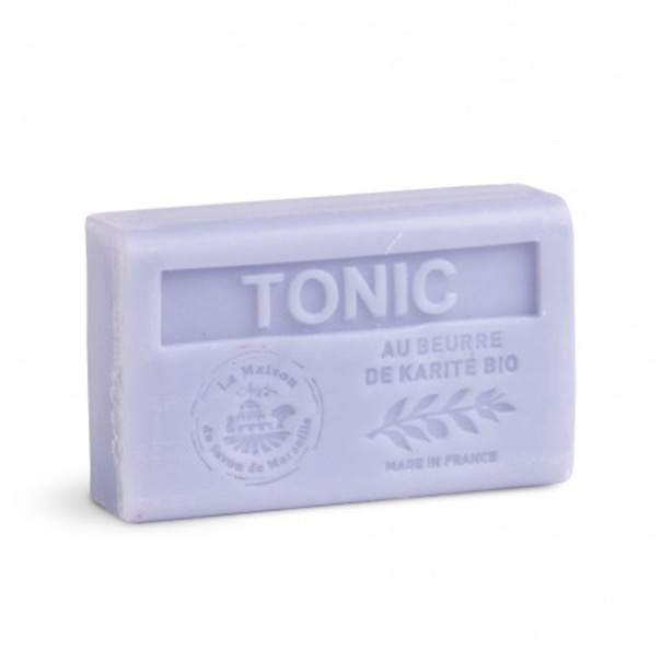 125g SOAP - TONIC
صابون 125 غرام من زبدة الكاريتي