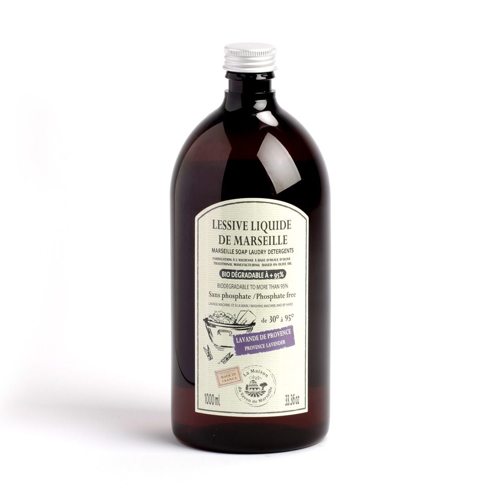 1L LAUNDRY LIQUID - LAVENDER 
