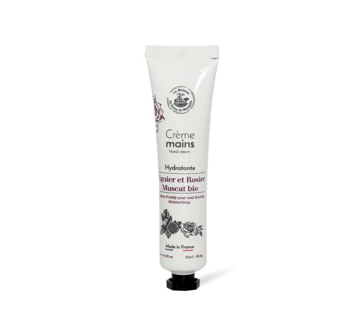 30ml HAND CREAM TUBE - PRICKLY PEAR
كريم لليدين أنبوب 30مل