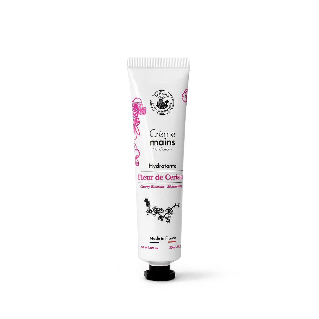 30ml HAND CREAM TUBE - CHERRY BLOSSOM
كريم لليدين أنبوب 30مل