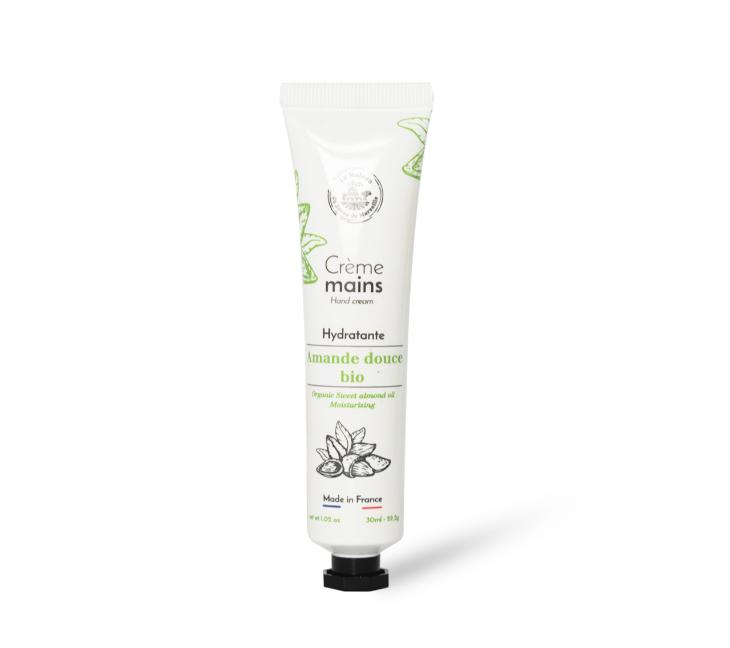 30ml HAND CREAM TUBE - ALMOND
كريم لليدين أنبوب 30مل