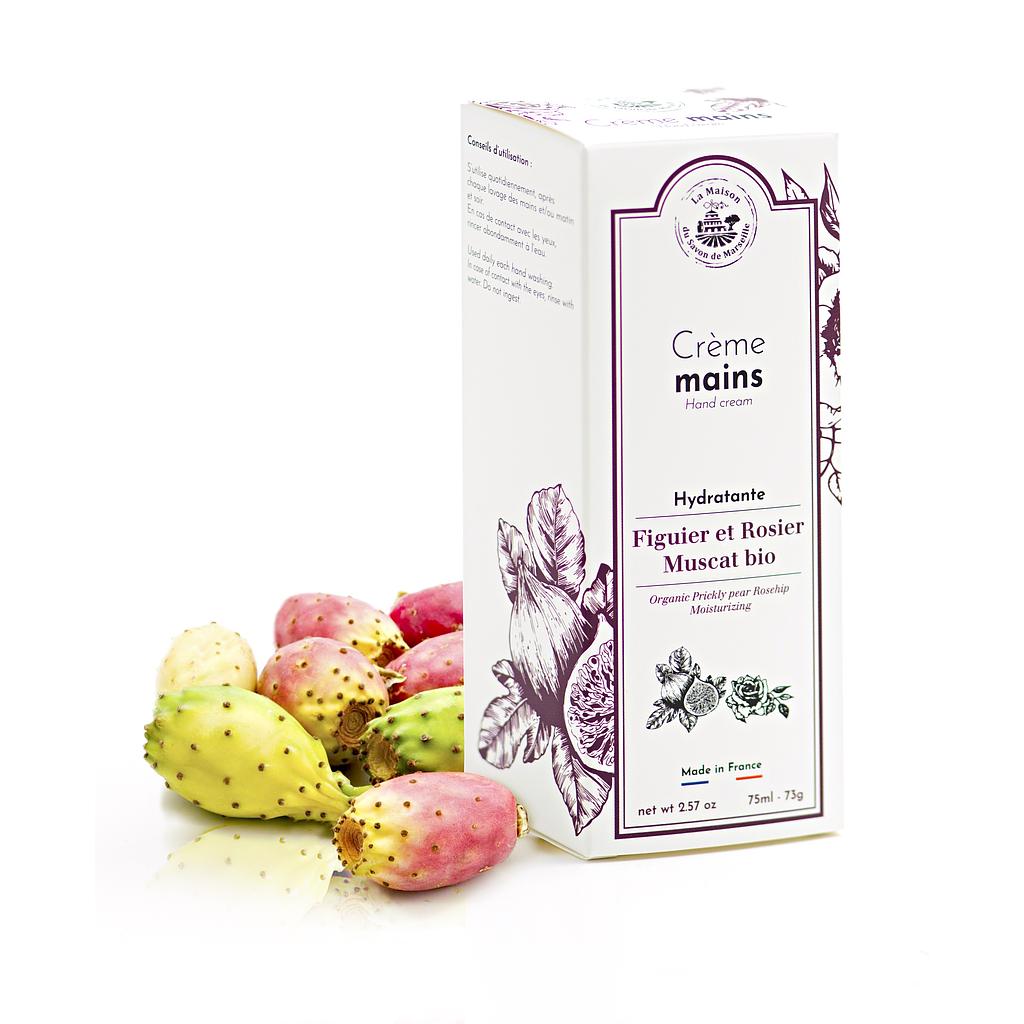 75ml HAND CREAM TUBE - PRICKLY PEAR
كريم لليدين أنبوب  75مل