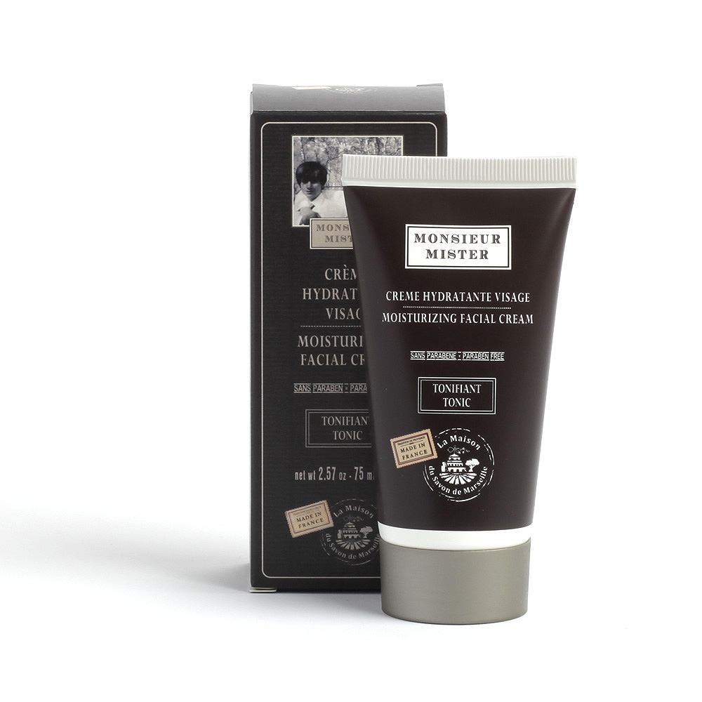 75ml FACIAL CREAM -MISTER
كريم مرطبة للوجه 75 مل للرجال 